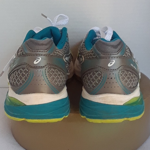 ASICS Titanium Gray - Picture 3 of 5